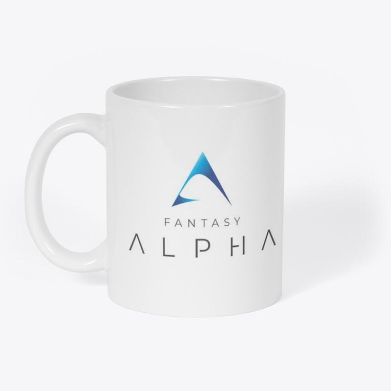 Fantasy Alpha Coffee Mug